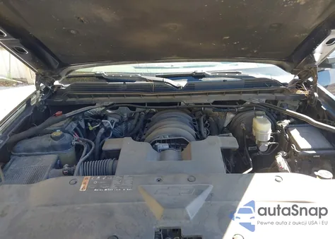 2017 Chevrolet Silverado 1500 2Lz из США, поврежденный, VIN 3GCUKSEC5HG302966